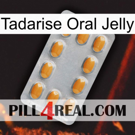 Tadarise Oral Jelly cialis3